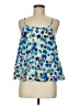 Maeve Blue Sleeveless Blouse Size 6 - photo 1