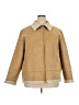 Braetan Tan Coat Size 18 - photo 1