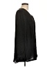 Sundance 100% Silk Black Long Sleeve Silk Top Size L - photo 4