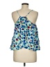 Maeve Blue Sleeveless Blouse Size 6 - photo 2