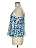 Maeve Blue Sleeveless Blouse Size 6 - photo 5