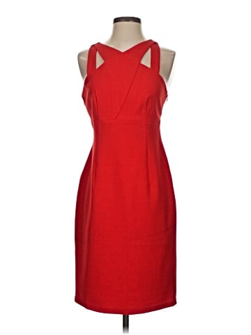 Donna Morgan Cocktail Dress (view 1)