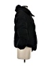 Jesse Solid Black Snow Jacket Size S - photo 4