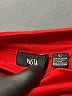Pasta Red Long Sleeve Turtleneck Size L - photo 7