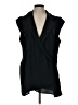 CAbi 100% Polyester Black Cocktail Dress Size L - photo 1