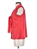 a.n.a. A New Approach 100% Polyester Red Sleeveless Blouse Size S - photo 5