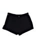 Calvin Klein Solid Black Shorts Size M - photo 1