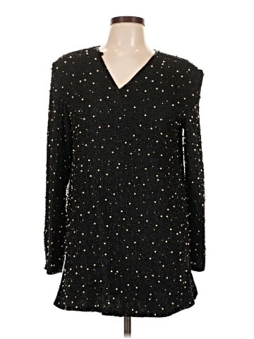 Scala Long Sleeve Blouse (view 1)