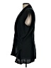 CAbi 100% Polyester Black Cocktail Dress Size L - photo 5