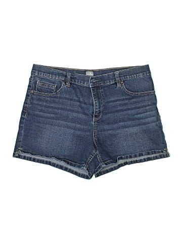Soho Denim Shorts (view 1)