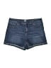 Soho Blue Denim Shorts Size 14 - photo 1