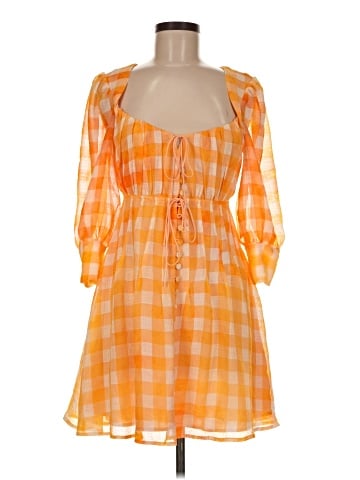 For Love & Lemons Casual Dress (view 1)