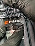 AND1 100% Polyester Graphic Black Athletic Shorts Size M - photo 3