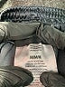 AND1 100% Polyester Graphic Black Athletic Shorts Size M - photo 4
