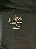 J.Crew 100% Cotton Black Short Sleeve Top Size S (youth) - photo 3