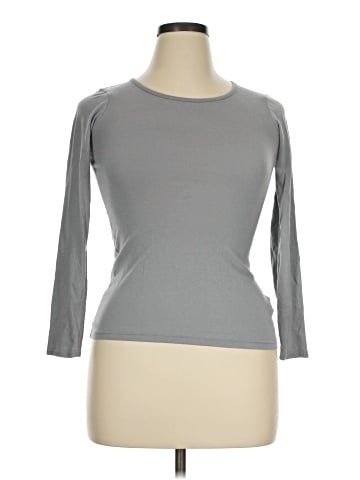 Arizona Jean Company 3/4 Sleeve T-Shirt (view 1)