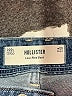 Hollister Hearts Blue Jeans Size 23 waist - photo 4