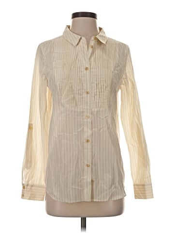 Kate Spade New York Long Sleeve Blouse (view 1)
