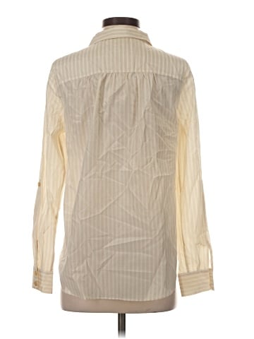 Kate Spade New York Long Sleeve Blouse (view 2)