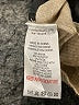 Rae Dunn Tan Pullover Sweater Size M - photo 8