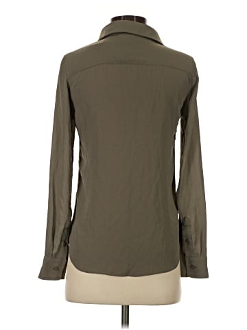 Romeo & Juliet Couture Long Sleeve Blouse (view 2)