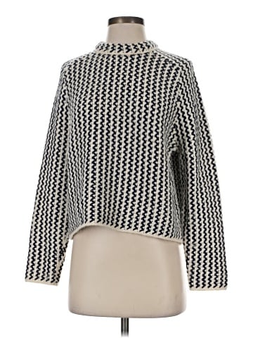 Massimo Dutti Turtleneck Sweater (view 1)