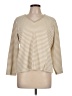 Karen Scott Sport Tan Pullover Sweater Size L - photo 1
