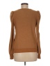 Boden Brown Pullover Sweater Size 6 - photo 2