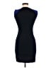 Versace Graphic Yellow Cocktail Dress Size 2 - photo 2