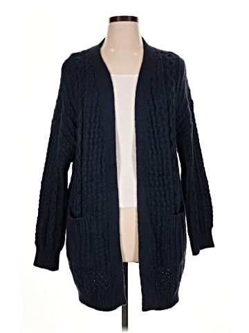Time and Tru Cardigan (view 1)