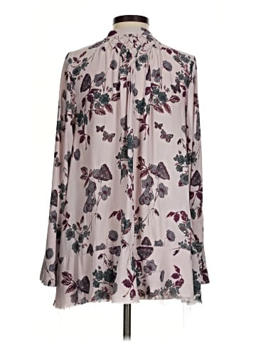 Free People Long Sleeve Blouse (view 2)