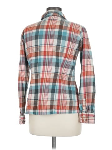 Patagonia Long Sleeve Button-Down Shirt (view 2)