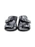 David Tate Black Sandals Size 9 - photo 2