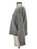 Vince. Solid Gray Pullover Sweater Size S - photo 5