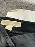 MICHAEL Michael Kors Solid Black Dress Pants Size 4 (petite) - photo 7