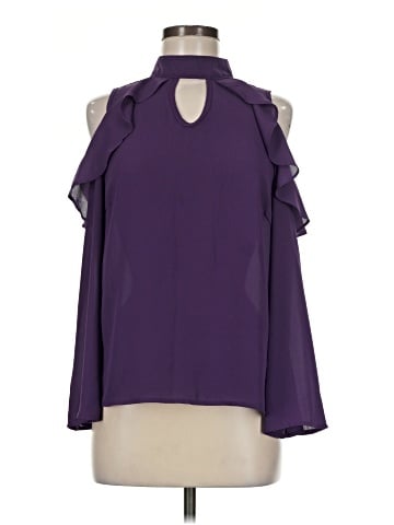impulsive Sleeveless Blouse (view 1)