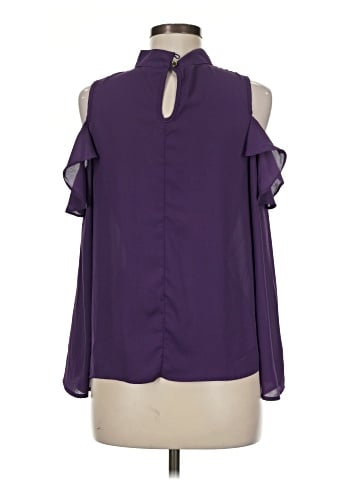 impulsive Sleeveless Blouse (view 2)