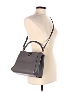 Kate Spade New York Leather Satchel (view 2)