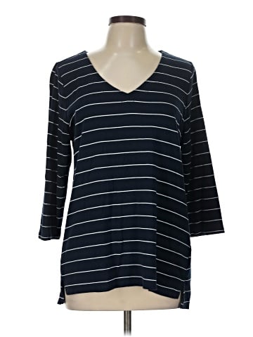 J.Jill 3/4 Sleeve T-Shirt (view 1)