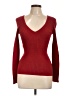 Guess Red Pullover Sweater Size L - photo 1