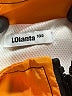 Assorted Brands 100% Polyester Color Block Green Yellow Track Jacket Size XL (estimated) - photo 6