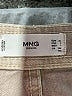 MNG Gray Casual Pants Size 2 - photo 7