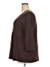 Ofeefan Brown 3/4 Sleeve Top Size XXL - photo 5