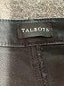 Talbots Black Jeggings Size 14 - photo 7