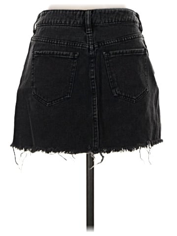 PacSun Denim Skirt (view 2)