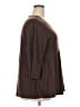 Ofeefan Brown 3/4 Sleeve Top Size XXL - photo 4