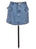 Rewash Blue Denim Skirt Size 0 - photo 1