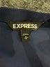 Express 100% Polyester Blue Sleeveless Blouse Size S - photo 7