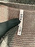 Soma Gray Pullover Sweater Size S - photo 7