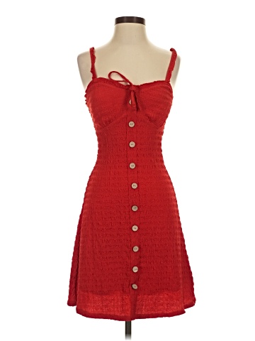No Boundaries Casual Dress (view 1)